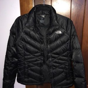 NORTH FACE light winter jacket